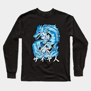 DRAGON BALL Long Sleeve T-Shirt